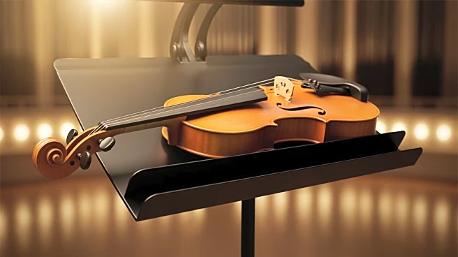 Kennedy Middle School Orchestra Performs at National Conference