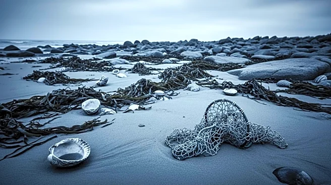 Thousands of Starving Seabirds Stranded in Europe's Largest 'Wreck' in a Decade