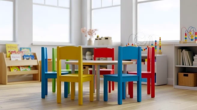 Henderson County Expands Preschool Access to Four Additional Schools for 2026-27