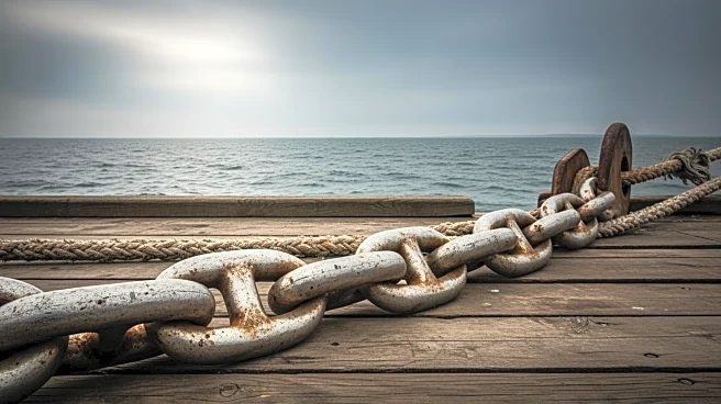 Russian Drone Attack on Cargo Ship Near Ukraine's Black Sea Port Disrupts Maritime Trade