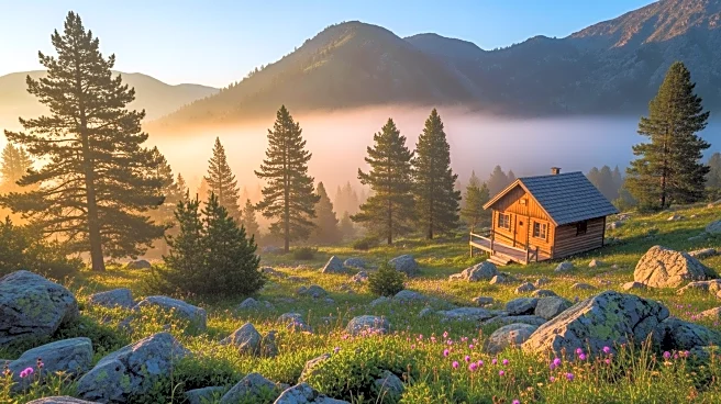 Mountain Springs Motel Offers Budget-Friendly Lodging in Radium Hot Springs