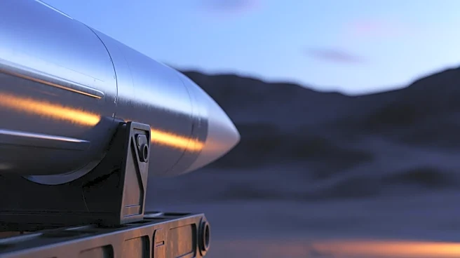 U.S. Military Deploys Precision Strike Missiles in Iran Conflict, Marking First Combat Use