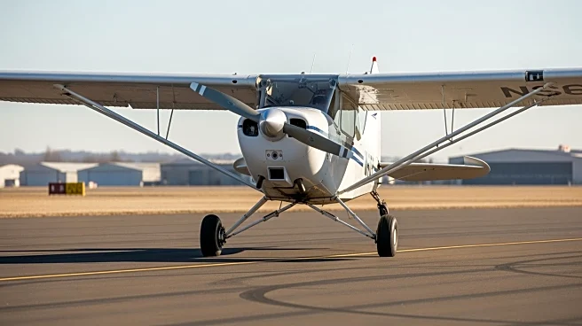 Student Pilot's Hard Landing at Aurora Municipal Airport Results in No Injuries