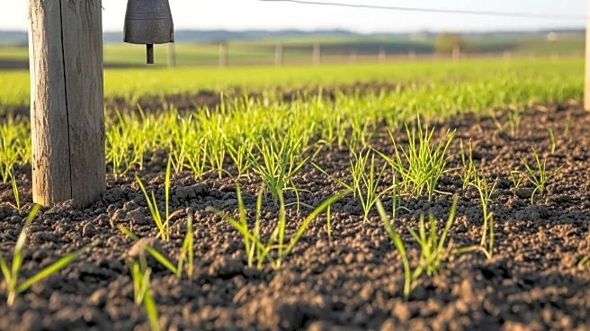 Iowa Secretary of Agriculture Extends Cattle and Conservation Project to Enhance Soil Health