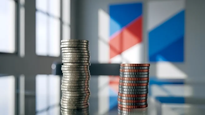 Young Candidates Challenge Older Incumbents in Midterm Fundraising