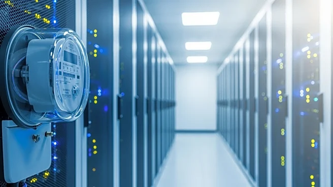 President Trump Secures Ratepayer Protection Pledge to Mitigate Data Center Energy Costs