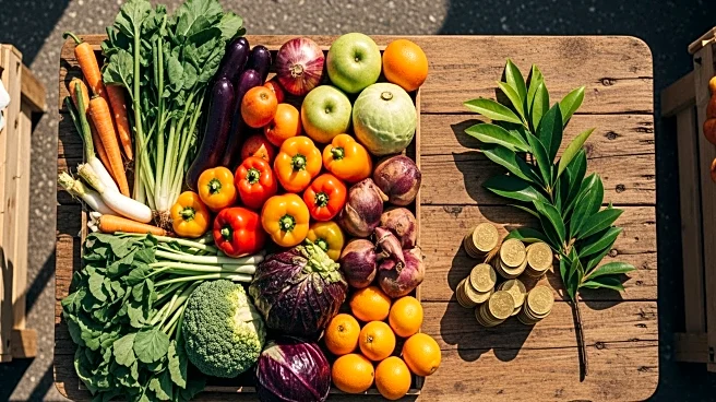 Field  Fork Network's Double Up Food Bucks NY Reaches One Million Transactions, Boosting Support for Small Farmers