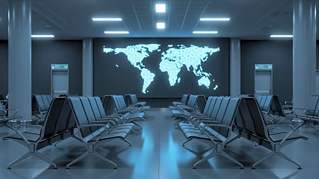 U.S. Travelers Stranded Amid Middle East Conflict Face Uncertainty