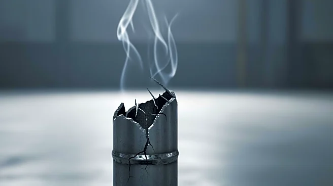 Explosion at Savita Naturals in Logan Township Sends Five to Hospital