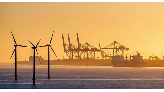 Oʻahu's Energy System: Impact of Aviation, Shipping, and Military Demand on Local Energy Use