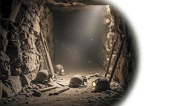 Congo Mine Collapse Claims Over 200 Lives Amid Rebel Dispute