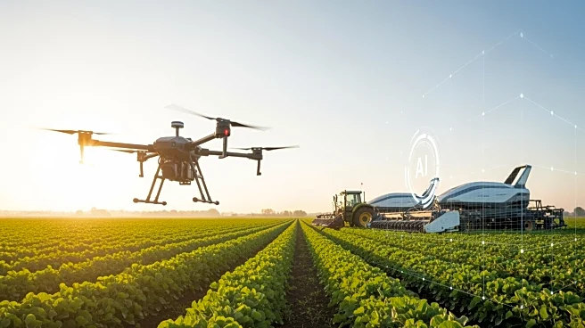 NC State to Host National Conference on AI in Agriculture, Highlighting Technological Advancements