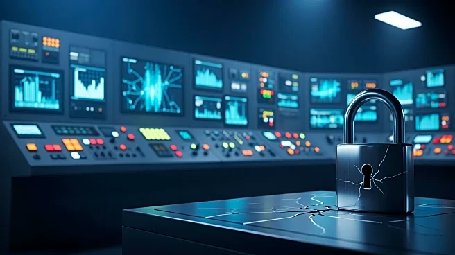 State-Affiliated Hackers Target U.S. Industrial Control Systems, Raising Security Concerns