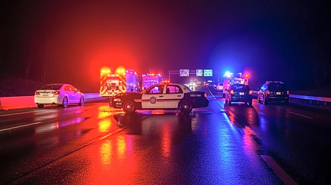 Driver Arrested Following Multi-Vehicle Crash Involving Police Vehicle in Texas