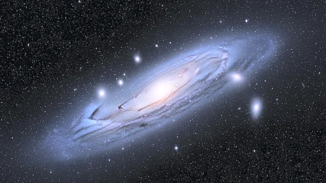 NASA's Hubble Telescope Identifies Potential 'Dark Galaxy' with Minimal Brightness