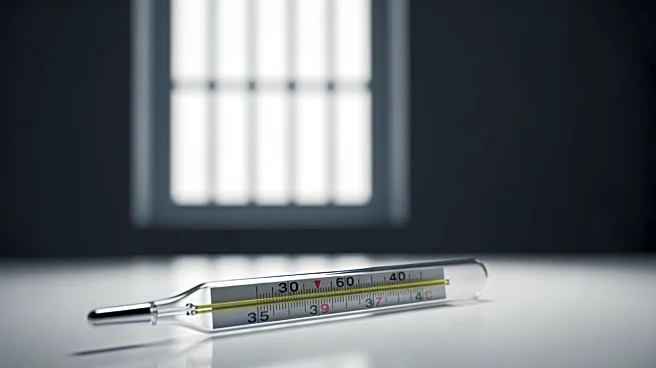 Measles Outbreak Confirmed at Texas ICE Detention Facility