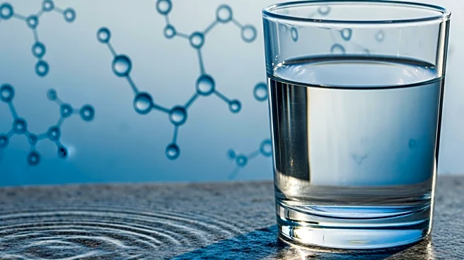 Study Links Drinking Water Source to Increased Parkinson's Risk in the U.S.