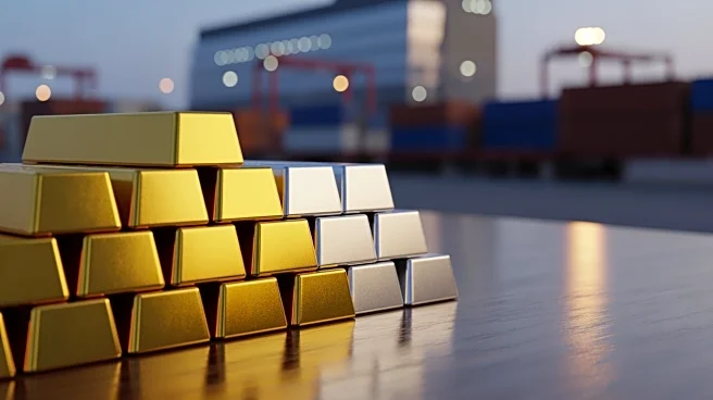 Middle East Tensions Disrupt Gold and Silver Shipments in Dubai, Affecting Global Bullion Flows