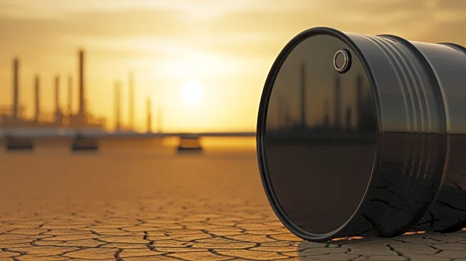 Oil Prices Surge Amid U.S.-Israeli Conflict with Iran, Supply Concerns Rise