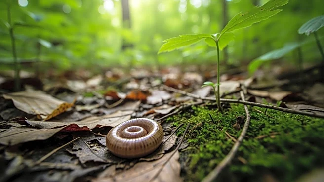 California Veterinarian Warns of Raccoon Roundworm Parasite After Dog Infection