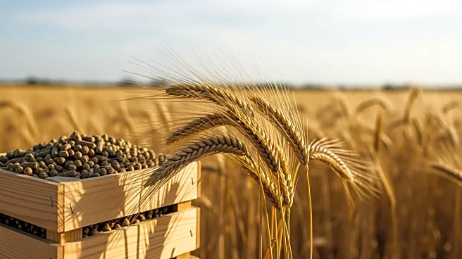 President Trump's Actions on Iran Threaten U.S. Farmers with Fertilizer Shortages