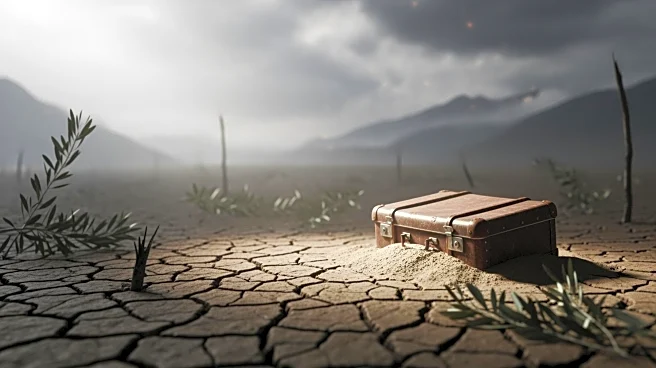 Hezbollah Conflict in Lebanon Displaces Thousands Amid Israeli Military Actions