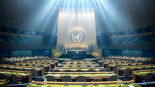 US Human Rights Group Calls for UN Emergency Meeting to Address 'Illegal' Iran War