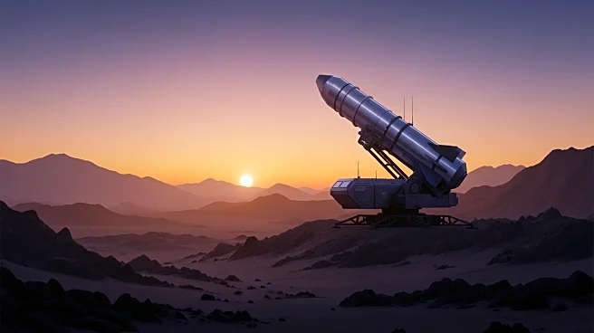 US Military Tests New Weapons in Iran Conflict