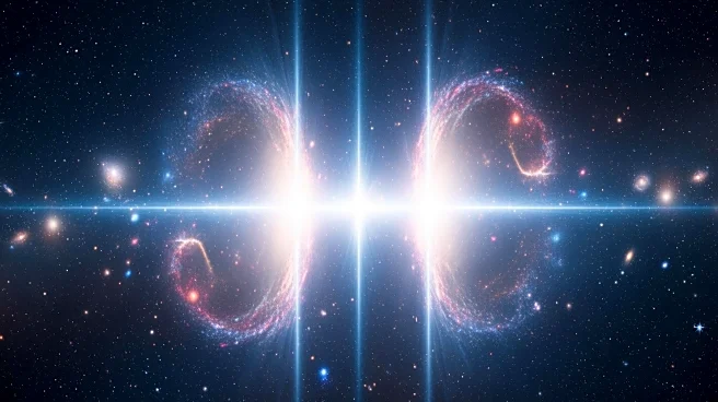 Astronomers Discover Brightest Cosmic Beacon from Colliding Galaxies