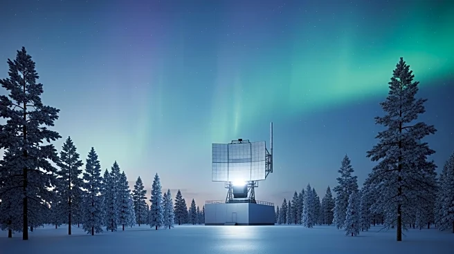 NATO Opens New Air Operations Centre in Norway to Enhance High North Security