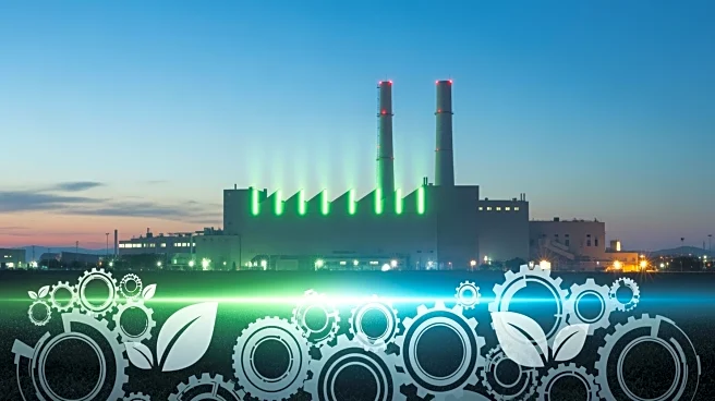 EU Introduces Industrial Accelerator Act to Boost Manufacturing with Clean Products