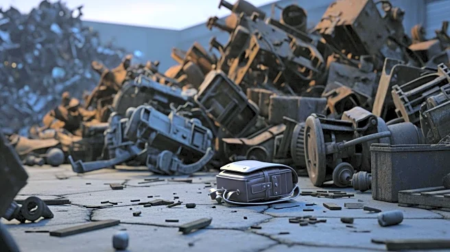 Watts Scrap Yard Closure Reveals Toxic Threat to Nearby High School