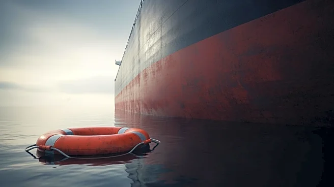 US Oil Tanker Insurance Plan Faces Challenges Amid Middle East Tensions