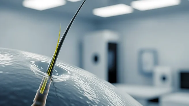 Scientists Achieve Breakthrough in Growing Functional Hair Follicles in Lab