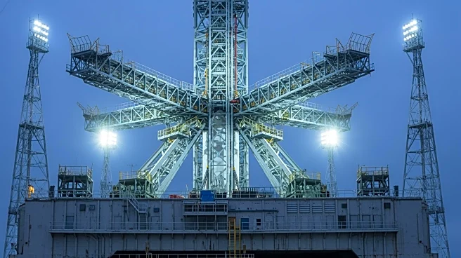 Russia's Launch Pad 31 Restored After Soyuz Rocket Damage