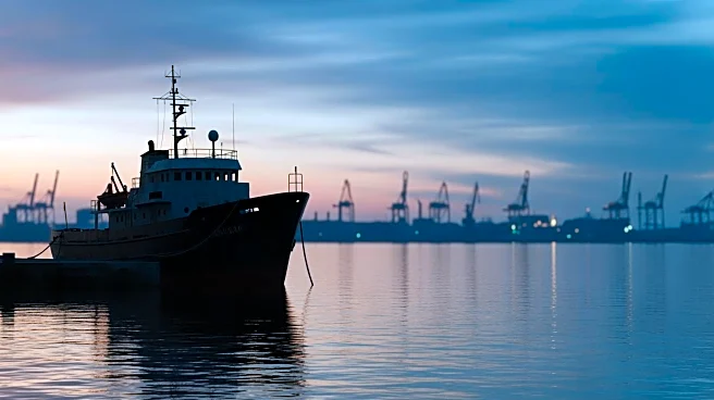 Iranian Ship Seeks Emergency Docking in Sri Lanka After US Sinks Frigate