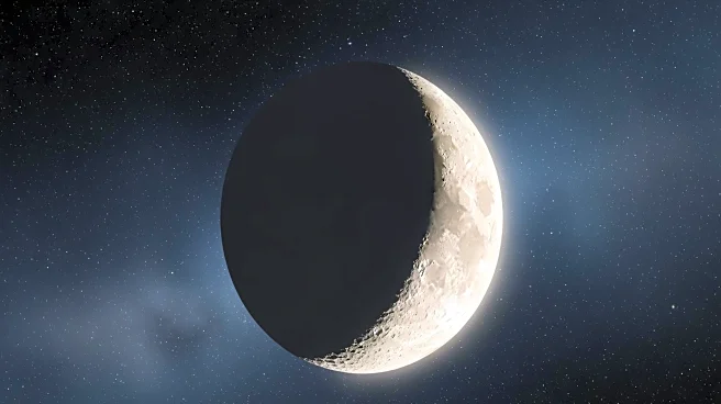 Astronomy Enthusiast Highlights Visibility of Earth's Shadow Beyond Lunar Eclipses