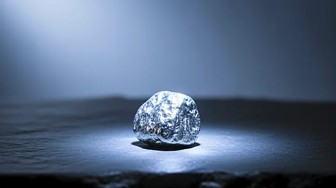 Global Shifts Present Opportunities for South Africa's Platinum Industry