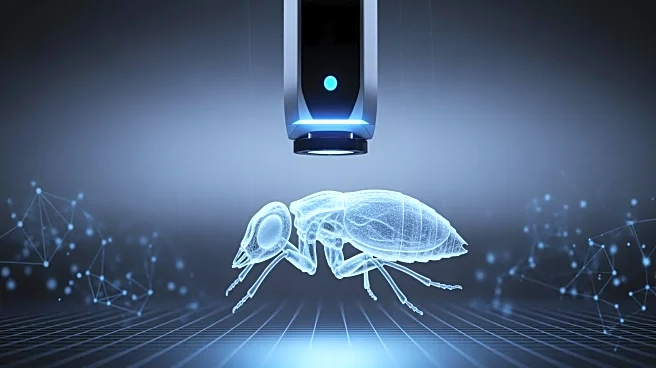 Antscan's 3D Scanning Technology Unveils Detailed Ant Anatomy for Global Access