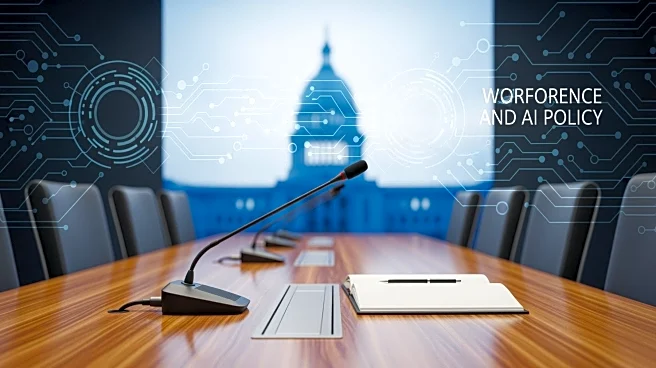 Wake Tech President Dr. Scott Ralls Testifies on Workforce Initiatives and AI Integration in DC