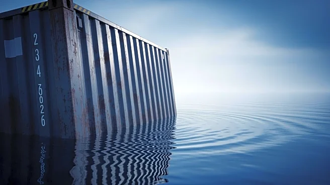 Iran's Strait of Hormuz Blockade Threatens Global Fertilizer Supply and Food Prices