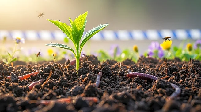 Regenerative Agriculture Enhances Crop Yield and Biodiversity, Says Expert