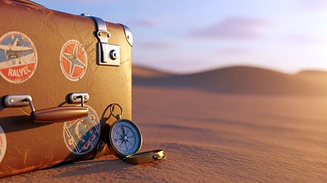 Stranded U.S. Tourists in Middle East Turn to Crowdfunding Amid Travel Disruptions