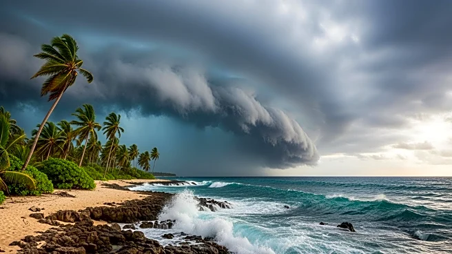 Caribbean Tourism Faces Increased Climate Risks as Storms Intensify