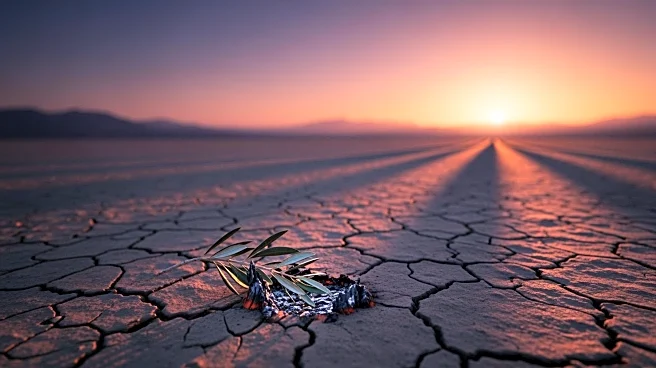 U.S.-Israel Attack on Iran Sparks Concerns Over Middle East Stability