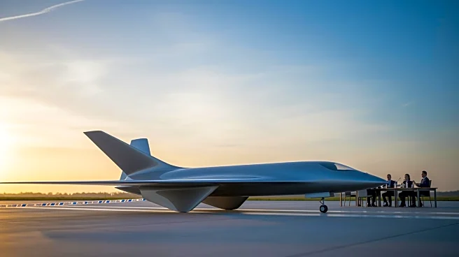 NASA's X-59 Low-Boom Demonstrator Set to Resume Flights for Supersonic Research