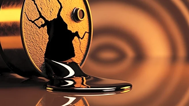 Iranian Strikes on Gulf States Lead to Rising Gas Prices in the U.S.