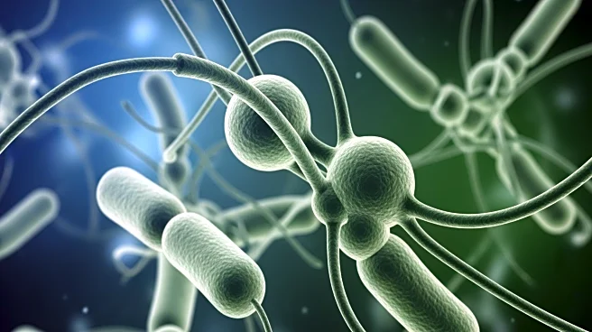 Bordetella Bacteria's Microtubule-Binding Domain Aids in Host Colonization