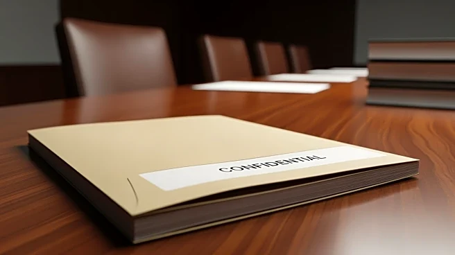 House Oversight Committee Subpoenas AG Bondi Over Epstein Files