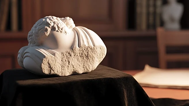 Researcher Claims Rediscovered Michelangelo Artwork, Stirring Debate Among Scholars